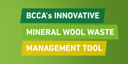 Mineral Wool Waste Management tool